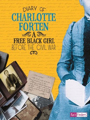 cover image of Diary of Charlotte Forten